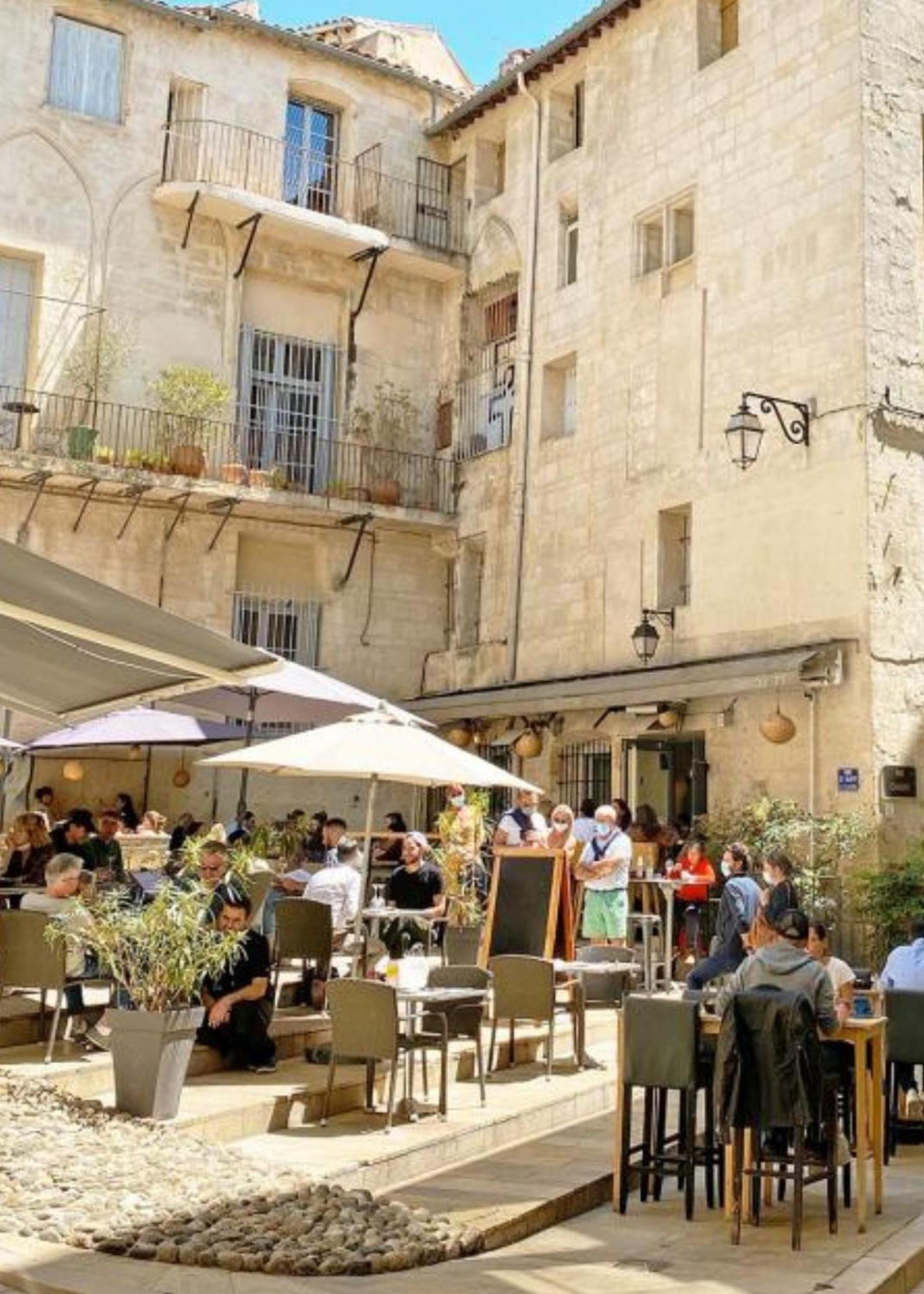 Bobby Blue Reasort Montpellier Exterior foto